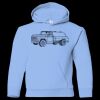 Youth Heavy Blend™ Hooded Sweatshirt Thumbnail