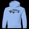 Youth Heavy Blend™ Hooded Sweatshirt Thumbnail
