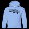 Youth Heavy Blend™ Hooded Sweatshirt Thumbnail