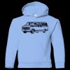 Youth Heavy Blend™ Hooded Sweatshirt Thumbnail