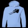 Youth Heavy Blend™ Hooded Sweatshirt Thumbnail