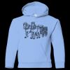 Youth Heavy Blend™ Hooded Sweatshirt Thumbnail