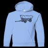 Youth Heavy Blend™ Hooded Sweatshirt Thumbnail