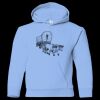 Youth Heavy Blend™ Hooded Sweatshirt Thumbnail