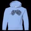 Youth Heavy Blend™ Hooded Sweatshirt Thumbnail