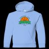 Youth Heavy Blend™ Hooded Sweatshirt Thumbnail