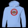 Youth Heavy Blend™ Hooded Sweatshirt Thumbnail