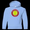 Youth Heavy Blend™ Hooded Sweatshirt Thumbnail