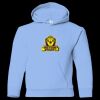 Youth Heavy Blend™ Hooded Sweatshirt Thumbnail