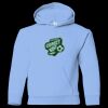 Youth Heavy Blend™ Hooded Sweatshirt Thumbnail