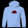 Youth Heavy Blend™ Hooded Sweatshirt Thumbnail