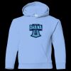 Youth Heavy Blend™ Hooded Sweatshirt Thumbnail