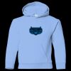 Youth Heavy Blend™ Hooded Sweatshirt Thumbnail