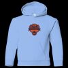 Youth Heavy Blend™ Hooded Sweatshirt Thumbnail