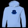 Youth Heavy Blend™ Hooded Sweatshirt Thumbnail