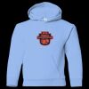 Youth Heavy Blend™ Hooded Sweatshirt Thumbnail