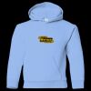 Youth Heavy Blend™ Hooded Sweatshirt Thumbnail