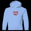 Youth Heavy Blend™ Hooded Sweatshirt Thumbnail