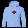 Youth Heavy Blend™ Hooded Sweatshirt Thumbnail