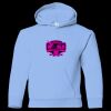 Youth Heavy Blend™ Hooded Sweatshirt Thumbnail