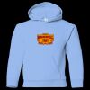 Youth Heavy Blend™ Hooded Sweatshirt Thumbnail
