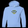 Youth Heavy Blend™ Hooded Sweatshirt Thumbnail