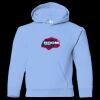 Youth Heavy Blend™ Hooded Sweatshirt Thumbnail