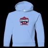 Youth Heavy Blend™ Hooded Sweatshirt Thumbnail