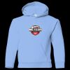 Youth Heavy Blend™ Hooded Sweatshirt Thumbnail