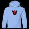 Youth Heavy Blend™ Hooded Sweatshirt Thumbnail
