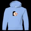 Youth Heavy Blend™ Hooded Sweatshirt Thumbnail