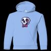 Youth Heavy Blend™ Hooded Sweatshirt Thumbnail