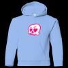 Youth Heavy Blend™ Hooded Sweatshirt Thumbnail