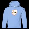 Youth Heavy Blend™ Hooded Sweatshirt Thumbnail