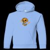 Youth Heavy Blend™ Hooded Sweatshirt Thumbnail