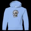 Youth Heavy Blend™ Hooded Sweatshirt Thumbnail