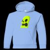 Youth Heavy Blend™ Hooded Sweatshirt Thumbnail