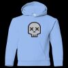 Youth Heavy Blend™ Hooded Sweatshirt Thumbnail
