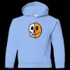 Youth Heavy Blend™ Hooded Sweatshirt Thumbnail