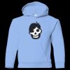 Youth Heavy Blend™ Hooded Sweatshirt Thumbnail