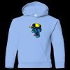 Youth Heavy Blend™ Hooded Sweatshirt Thumbnail