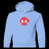 Youth Heavy Blend™ Hooded Sweatshirt Thumbnail