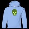 Youth Heavy Blend™ Hooded Sweatshirt Thumbnail