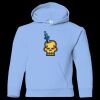 Youth Heavy Blend™ Hooded Sweatshirt Thumbnail