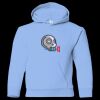 Youth Heavy Blend™ Hooded Sweatshirt Thumbnail