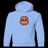 Youth Heavy Blend™ Hooded Sweatshirt Thumbnail