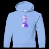 Youth Heavy Blend™ Hooded Sweatshirt Thumbnail
