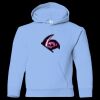 Youth Heavy Blend™ Hooded Sweatshirt Thumbnail