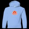 Youth Heavy Blend™ Hooded Sweatshirt Thumbnail