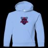 Youth Heavy Blend™ Hooded Sweatshirt Thumbnail